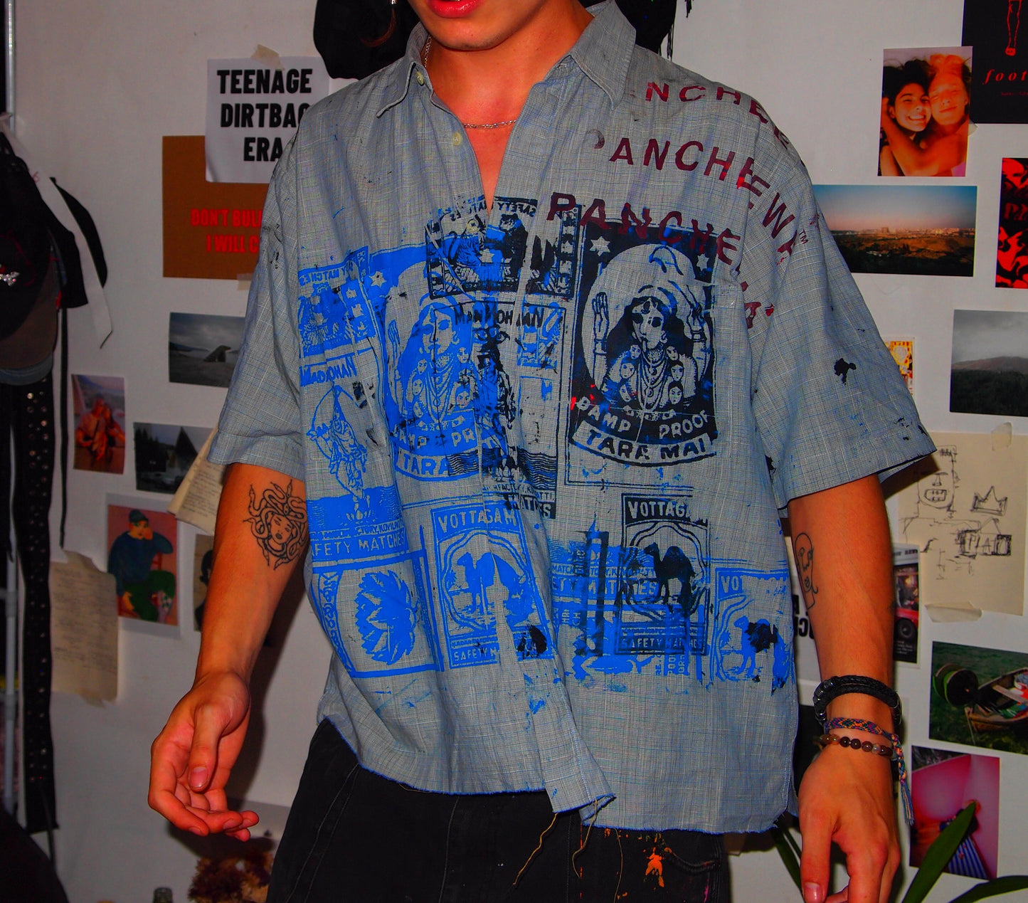 Reworked Shirt