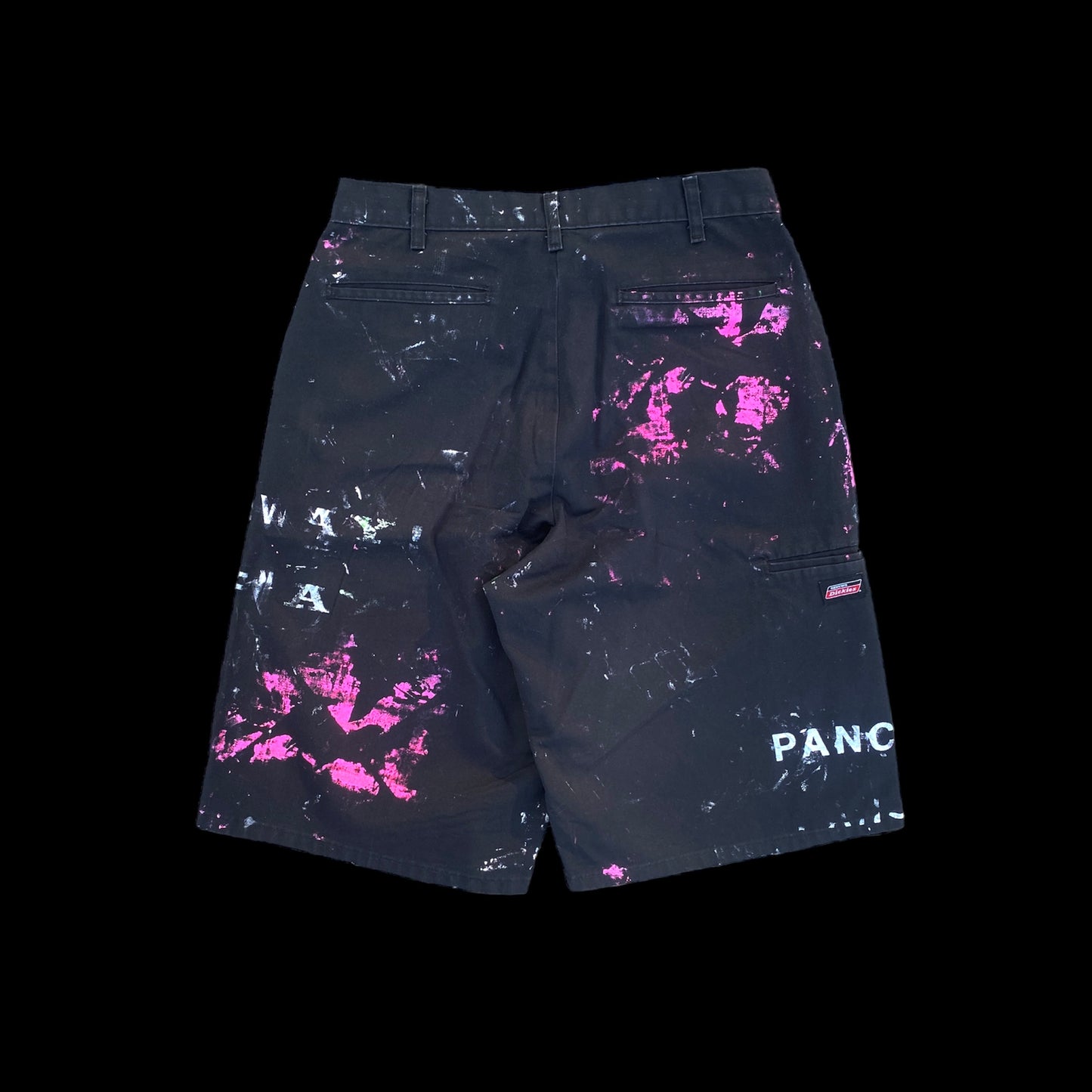 Reworked Dickies Carpenter Shorts