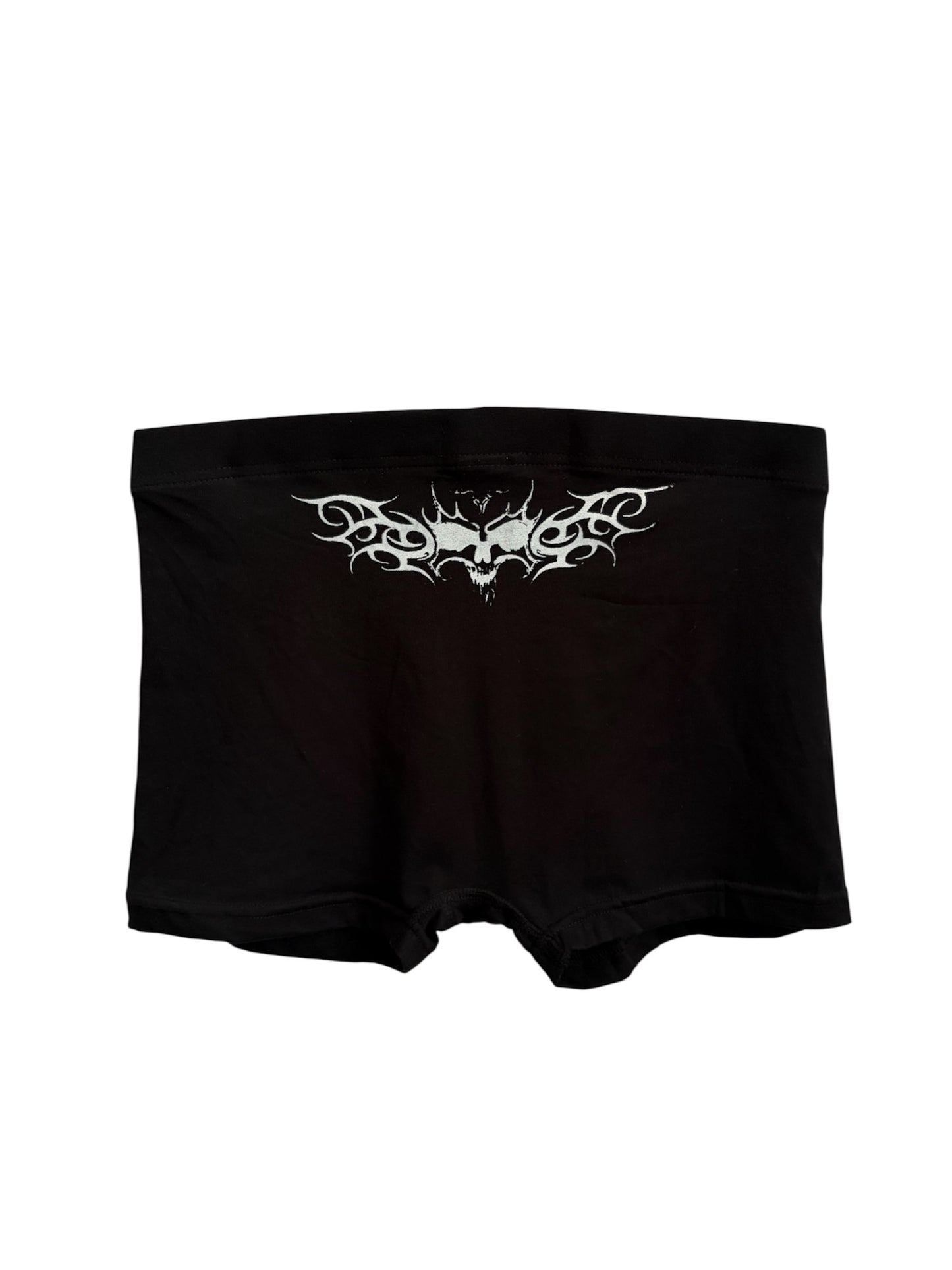Black Demon Tramp Stamp Boxers