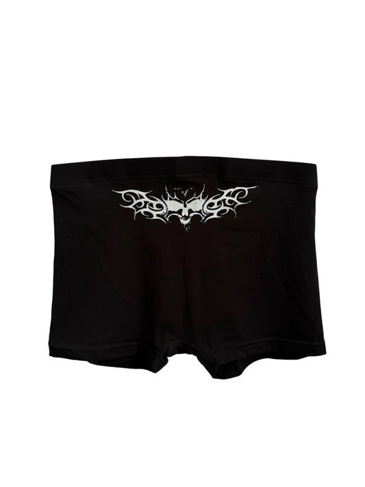 Black Demon Tramp Stamp Boxers