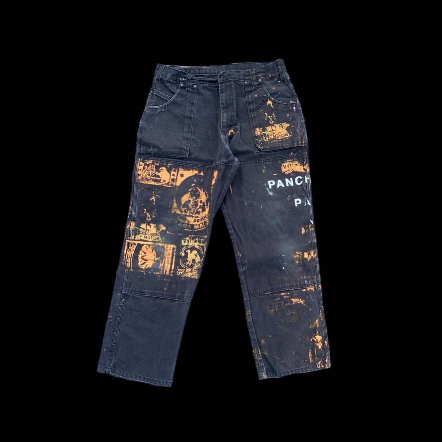 Reworked Vintage Dickies Unity Bottoms