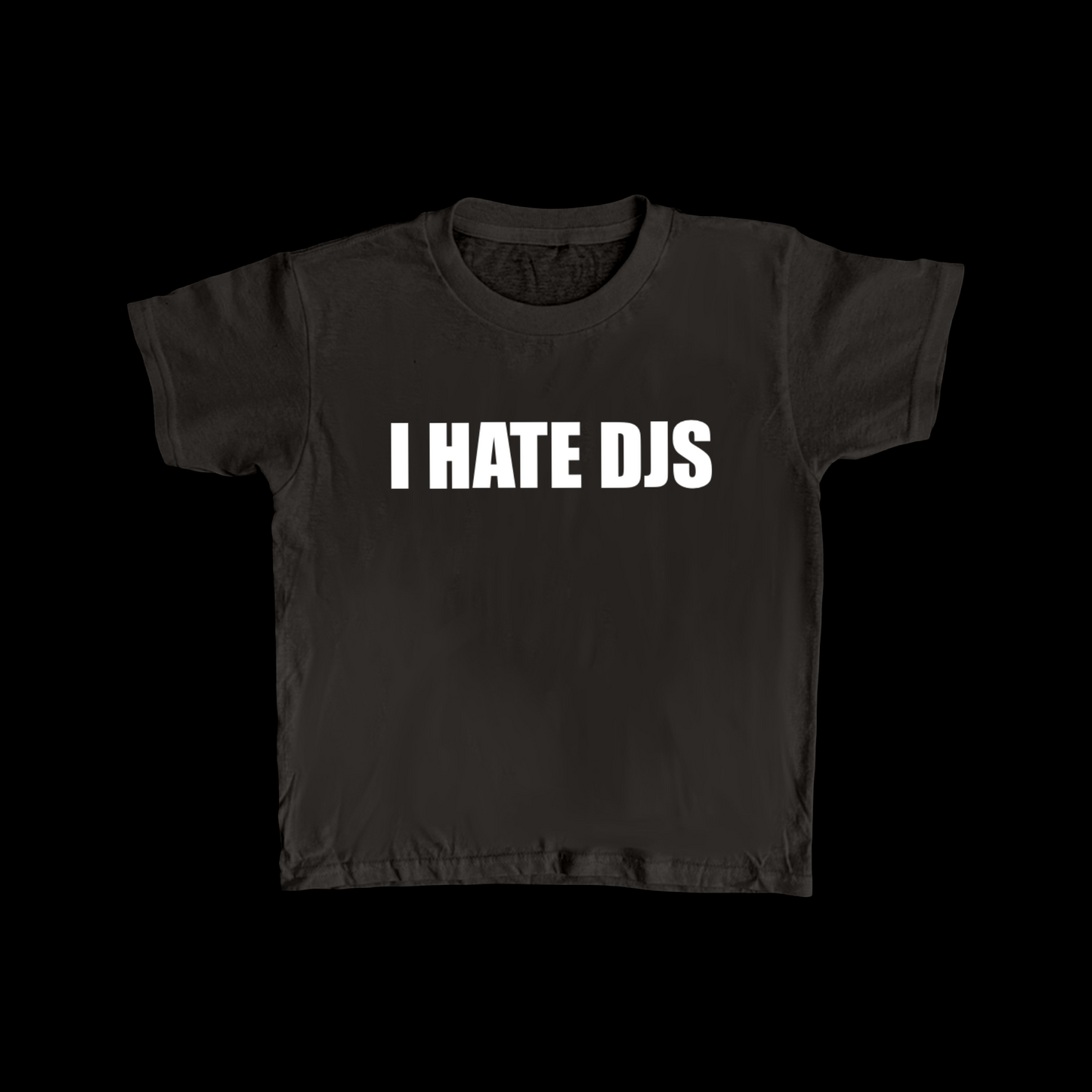 I HATE DJS BABY TEE