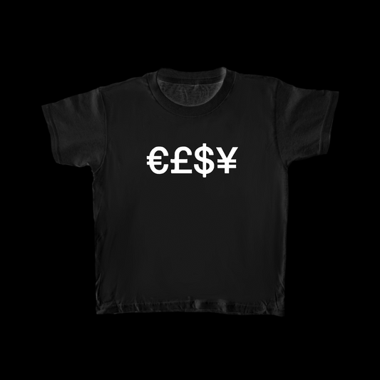 CULIFER "€£$¥" Tee