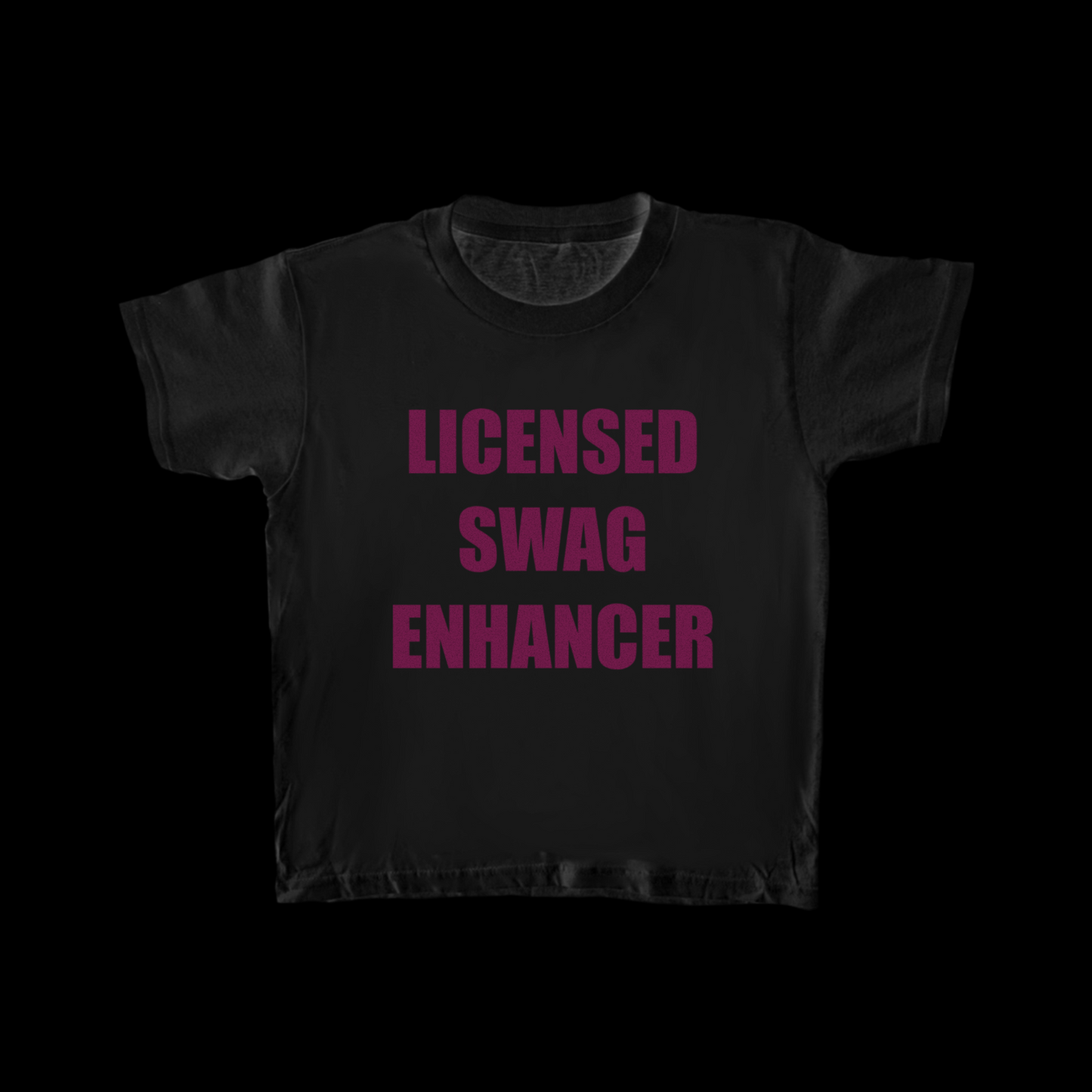 Licensed Swag Enhancer Baby Tee