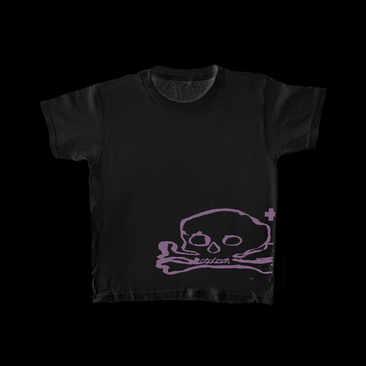 Crossbones Baby Tee