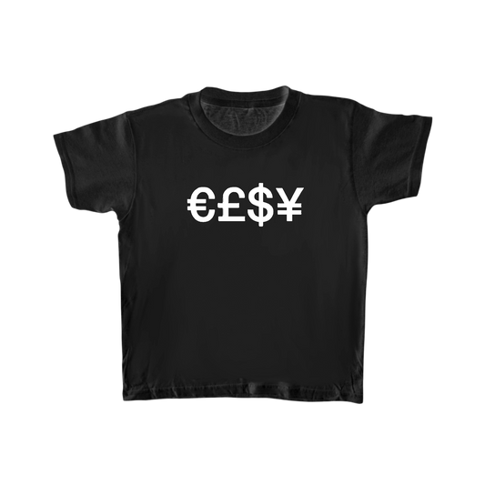 CULIFER "€£$¥" Tee
