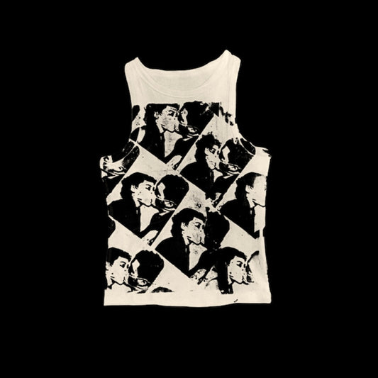 Original KISS tank top