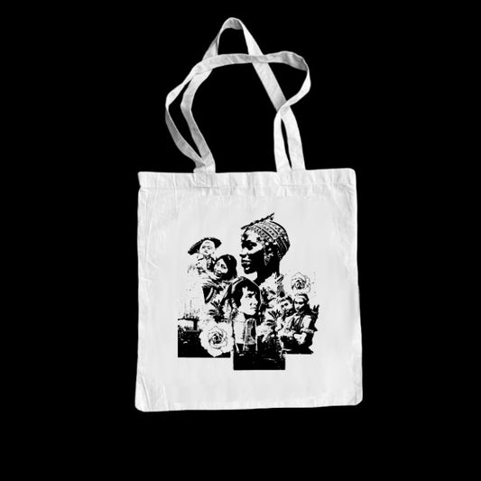 CULTURE Tote bag