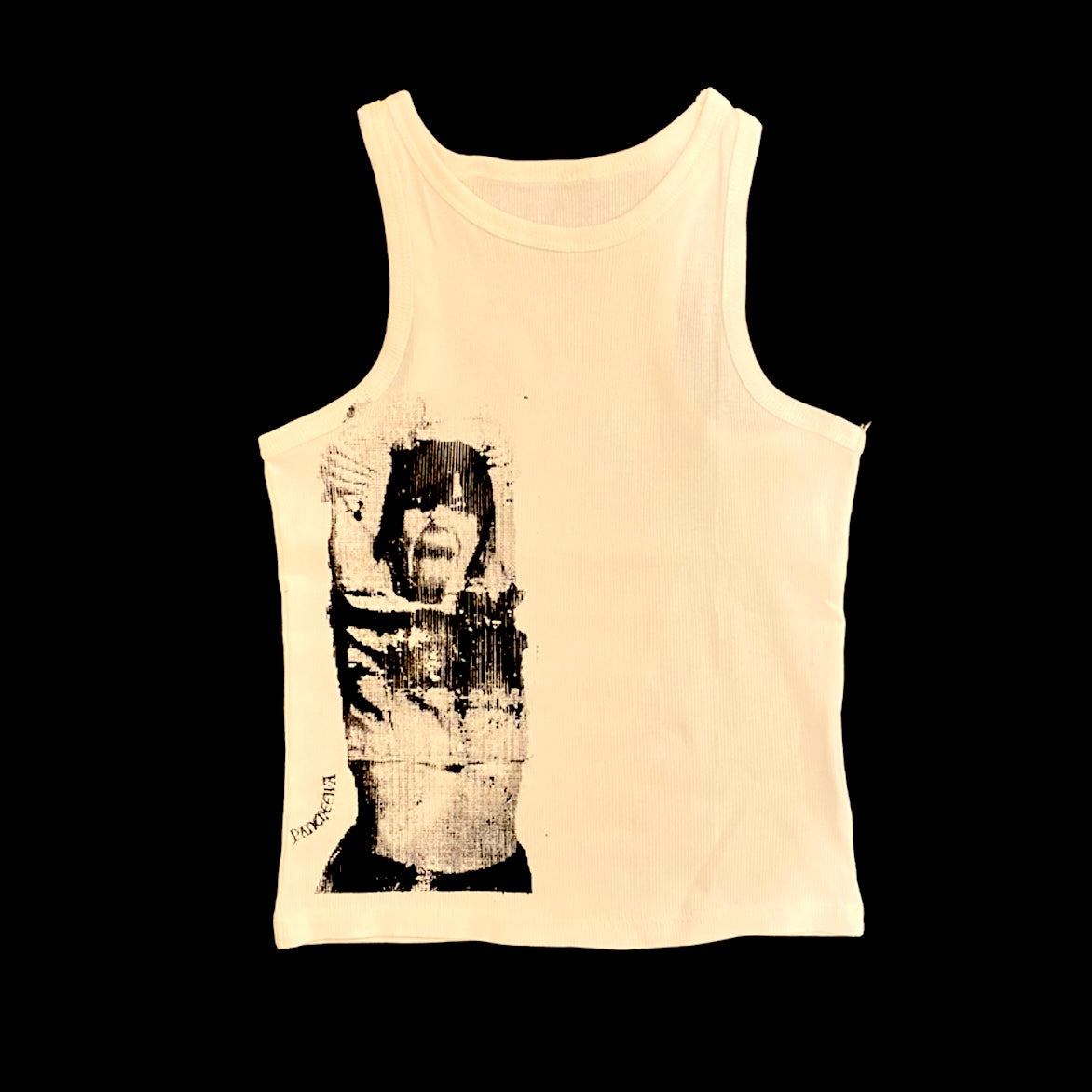 Original BJORK tank top